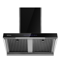 雅乐思油烟机TBS701变频油烟分离烟机 26 m³超大吸力三层油烟分离变频铜线电机 智能巡航 国标一级能效-门店自装