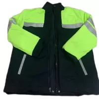 铁冠/高可视警示双面棉衣/TGFS-73/件