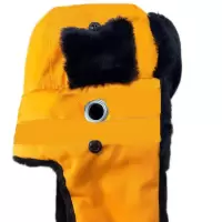 铁冠 防寒帽黄棉帽 TGMZ-06 顶