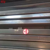 黑方管 30*30*1.5mm 单位:kg