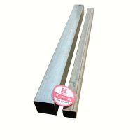 镀锌矩形管 6000*40*20*3mm 单位:根