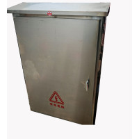 不锈钢开关箱600×700×220mm 单位:个