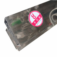 不锈钢装饰矩管 40*40*1.5mm 单位:kg