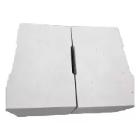 水泥盖板 1000*500*70mm 块