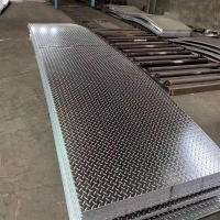 淮舜物资 花纹钢板 Q235 2mm 单位KG