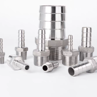 淮舜物资 宝塔接头 6mm 个