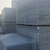 淮舜物资 镀锌加密软网片 单位米