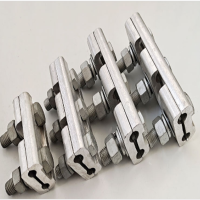 淮舜物资 铝并沟线夹 JB-2 个