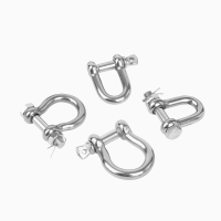 淮舜物资 弓型U形扣 M20 单位个