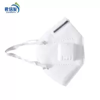 君信发-防尘口罩-呼吸阀-个