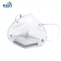 君信发-防尘口罩-1206活性炭-个