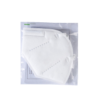 君信发 防尘口罩 一次性折叠 个
