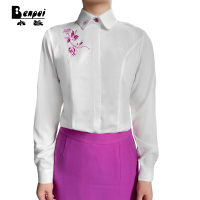 本派 女长袖衬衣 按需定制 件