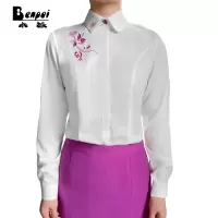 本派 女长袖衬衣 按需定制 件