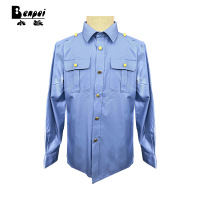 本派 男长袖衬衣 按需定制