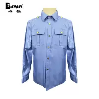 本派 男长袖衬衣 按需定制