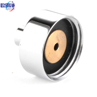 全铜喷雾式节水水嘴龙头 OMJ-5897 个