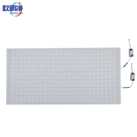 欧明净 LED格栅灯嵌入式面板灯 300*600/42w 个