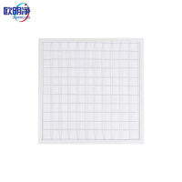 欧明净 LED格栅灯嵌入式面板灯 600*600/72w 个