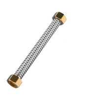 304不锈钢波纹管软管 DN25*40CM 根