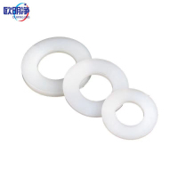 欧明净 硅胶垫平垫 4分 个