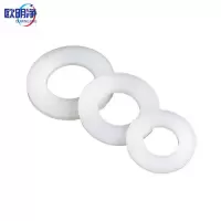 欧明净 硅胶垫平垫 6分 个