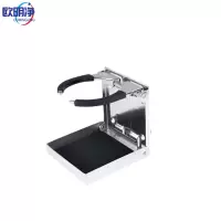 不锈钢户外可折叠杯架 110*119*118 个