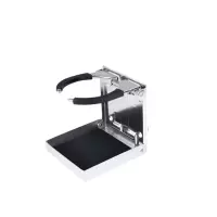 不锈钢户外可折叠杯架 97*102*100 个