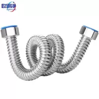 304不锈钢波纹管1寸 15cm 根