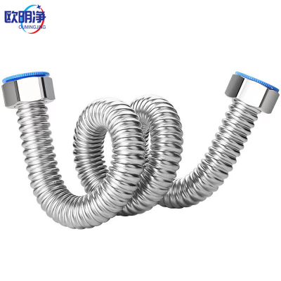 304不锈钢波纹管6分 100cm 根