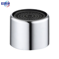 铜内丝起泡器 22mm 个