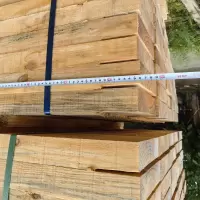 新添林木XTLM(落叶松、白松、樟子松) \立方米 2960mm×200mm×70mm两端刻槽