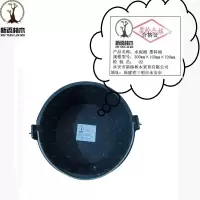 新添林木XTLM装修水泥桶 塑料桶300mm×160mm×190mm\个
