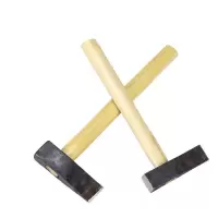 新添林木XTLM剁斧钢剁 \把 0.7kg