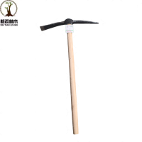 新添林木 洋镐 木柄洋镐7kg\把