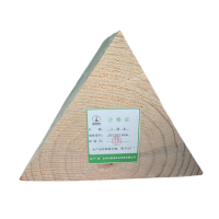 新添林木 三角木 20×30×40cm/个