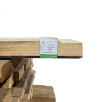 新添林木 落叶松 厚7cm(开槽)/立方米