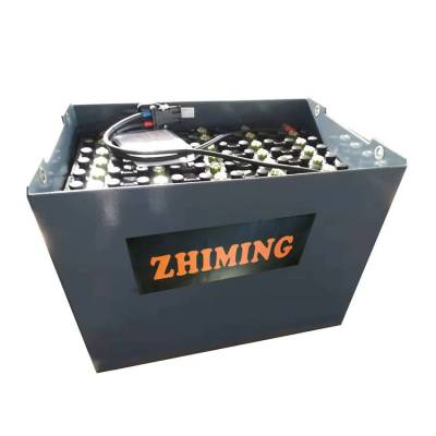 ZHIMING指名电动叉车堆垛车用蓄电池(组)(72V9PZB450AH)