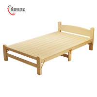 东都誉慧采 折叠单人床镂空式床头 张