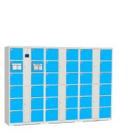 东都誉慧采 智能电子存包柜 36门指纹锁 台