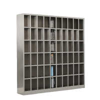 东都誉慧采 不锈钢水杯柜 60格 台