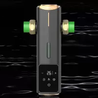 康宝(Canbo)8T前置过滤器全自动反冲洗防爆全屋净水8T大通量自来水厨房40微米精滤KB-Z003(货号:017)