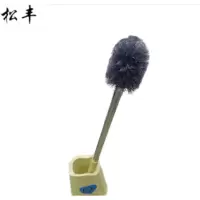 松丰 洁厕刷马桶刷 57.5cm 把