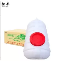 松丰(SONG FENG)加厚加大带盖大水桶蓄水箱储水桶塑料桶储水罐水塔圆型水箱1000Kg个