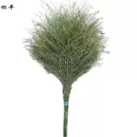 松丰大号环卫大竹子扫把扫马路竹扫帚扫杂草大扫把扫落叶户外家用扫帚联竹扫把扫积雪210cm*80cm把