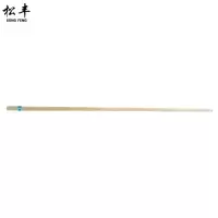 松丰(SONG FENG)厂家直销白蜡杆蜡木杆锤柄锹柄锹把叉子把铁叉柄178cm*3.3cm根