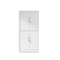 寰泽智创铁制四门更衣柜1850X900X400mm/个