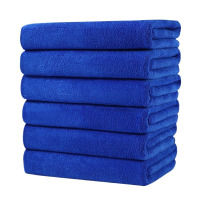 寰泽智创蓝毛巾HZ-ZJ01
