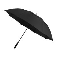 双层高尔夫自动直杆伞雨伞HZ-F3