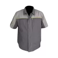 冬友 工装半袖可定制印花 160-190 件